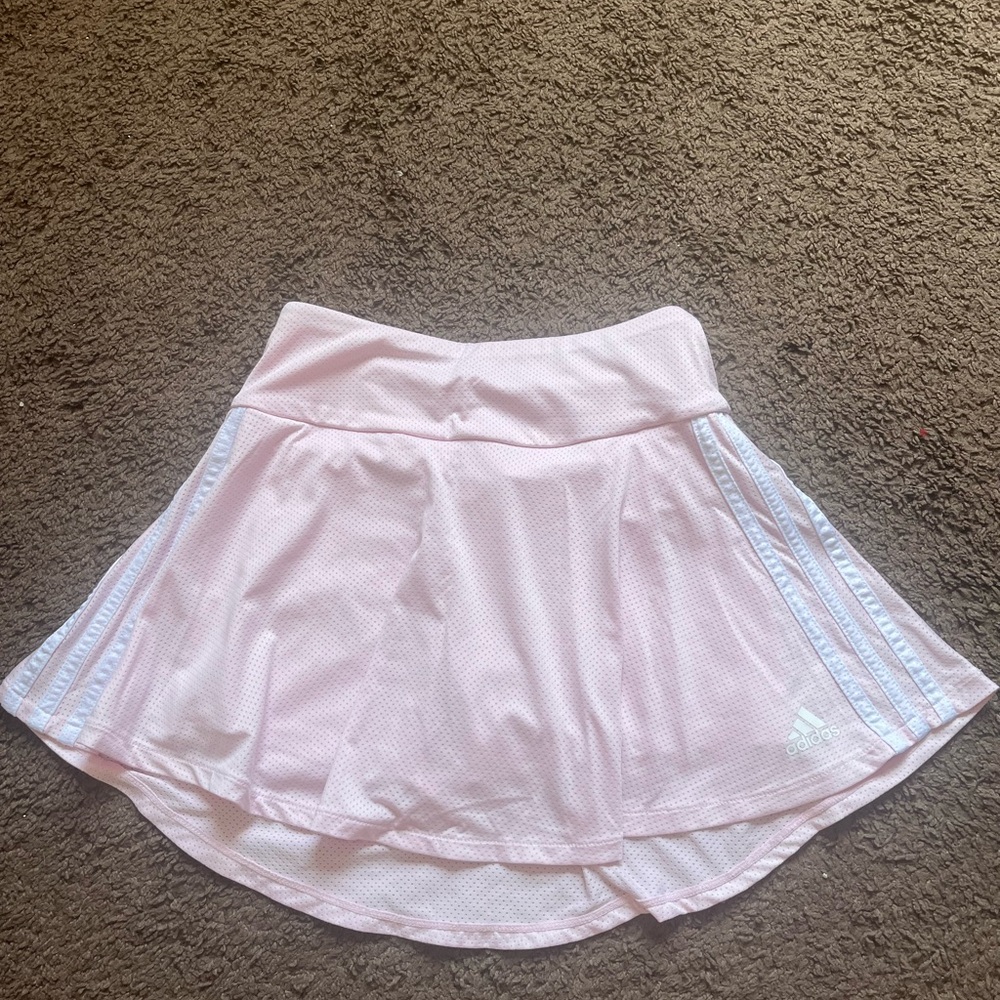 Adidas Light Pink Skater Skirt